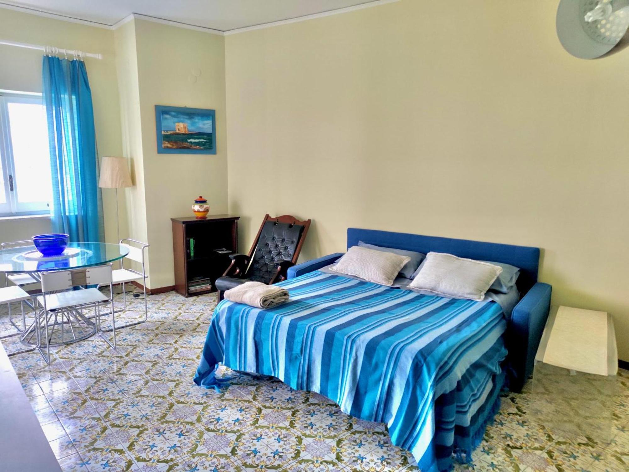 Casa Mar - Elegant Apartment With Pool And Panoramic Terrace In The Heart Of Сорренто Экстерьер фото