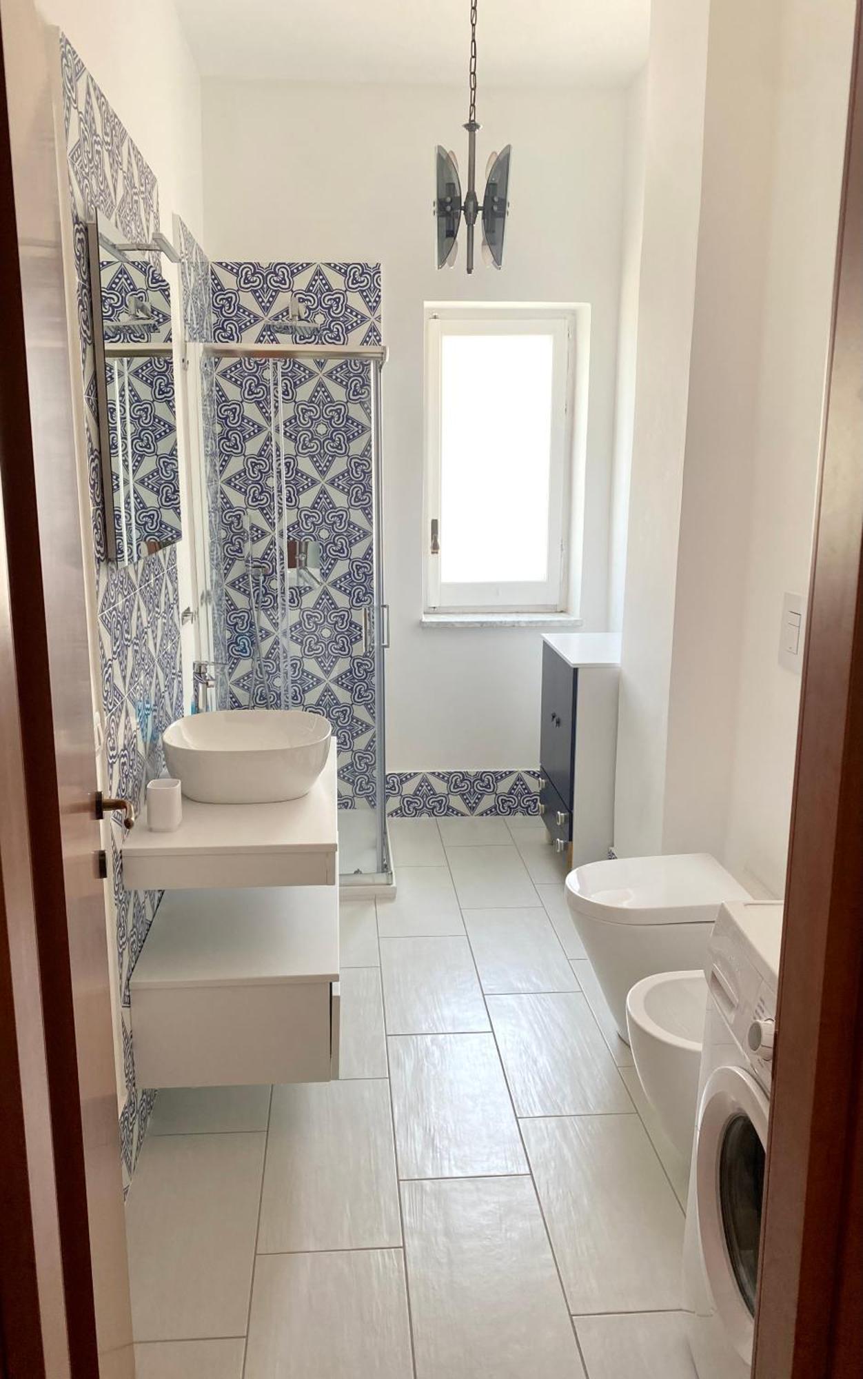 Casa Mar - Elegant Apartment With Pool And Panoramic Terrace In The Heart Of Сорренто Экстерьер фото